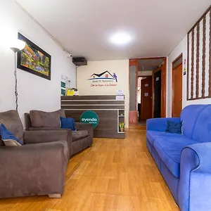 Ayenda El Tocororo Pensión Bogotá
