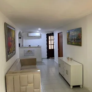 Casa Blanca Bed and breakfast Cartagena